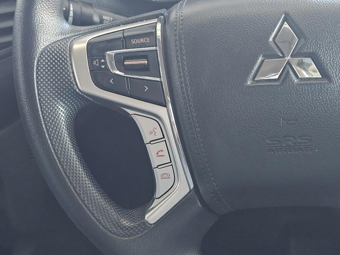 2019 Mitsubishi Triton GLX