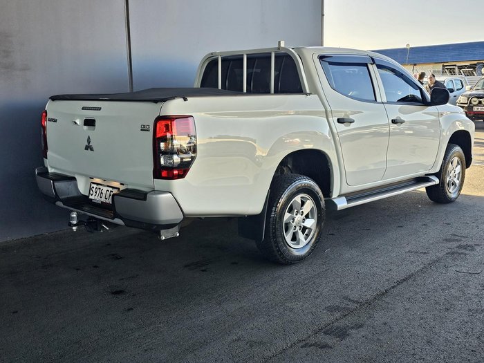 2019 Mitsubishi Triton GLX