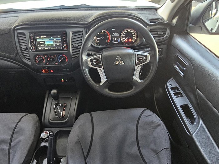 2019 Mitsubishi Triton GLX