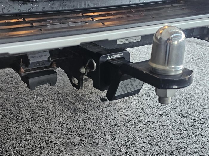 2019 Mitsubishi Triton GLX