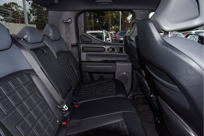 2025 Kia Tasman X-Pro