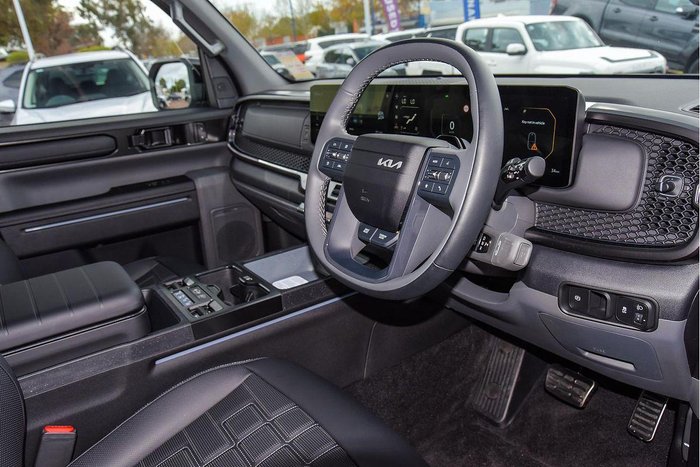 2025 Kia Tasman X-Pro