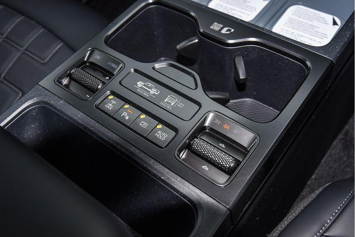 2025 Kia Tasman X-Pro