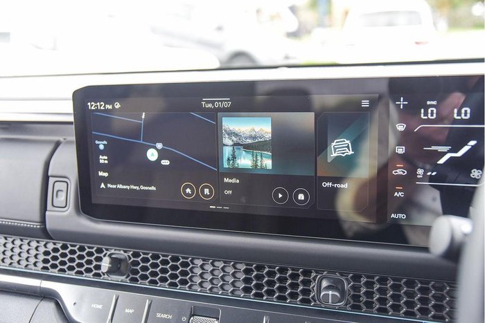 2025 Kia Tasman X-Pro