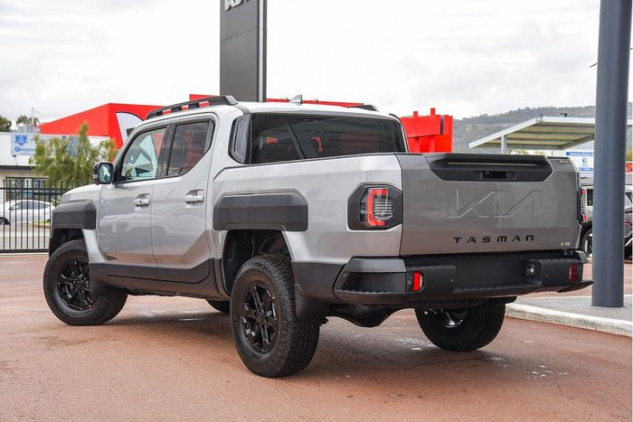 2025 Kia Tasman X-Pro
