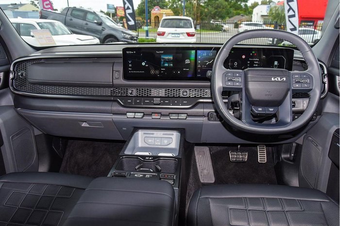 2025 Kia Tasman X-Pro