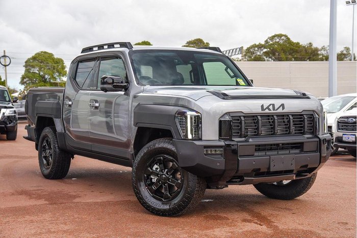 2025 Kia Tasman X-Pro