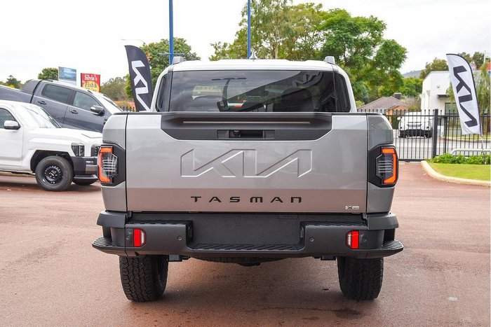 2025 Kia Tasman X-Pro