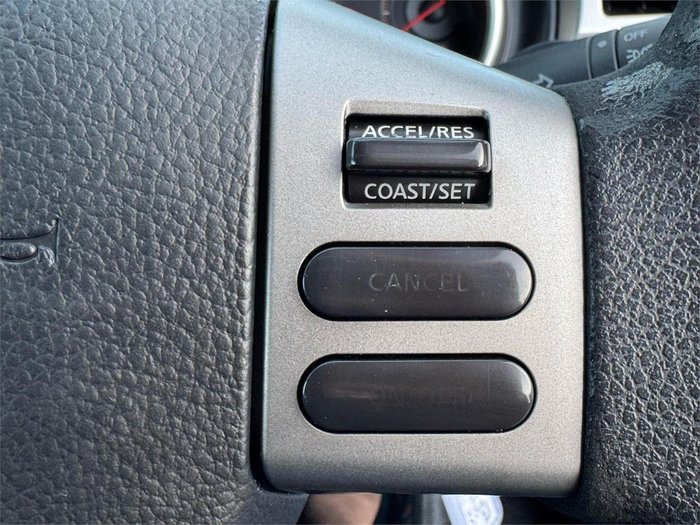 2008 Nissan Tiida ST-L C11 MY07 Platinum