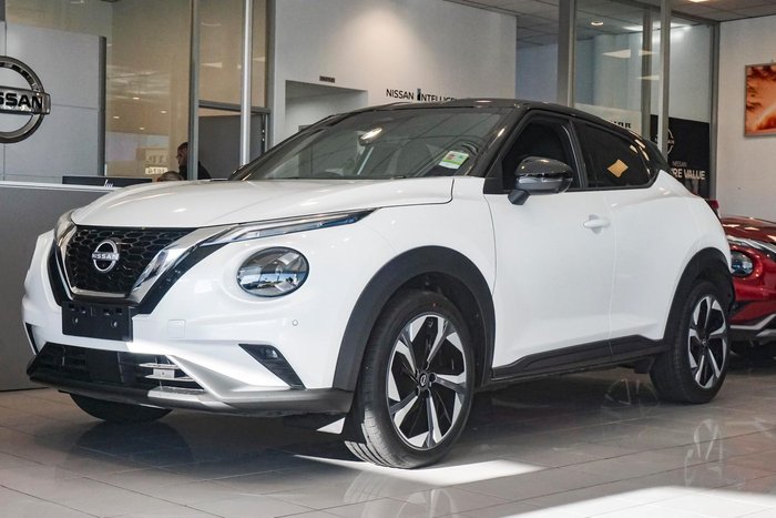 2025 Nissan JUKE ST-L