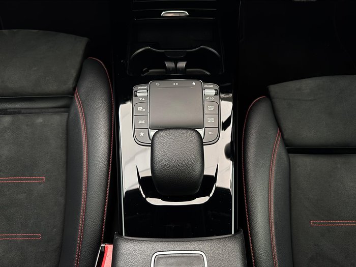 2022 Mercedes-Benz CLA-Class CLA250 C118 Four Wheel Drive White
