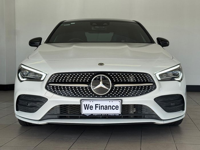 2022 Mercedes-Benz CLA-Class CLA250