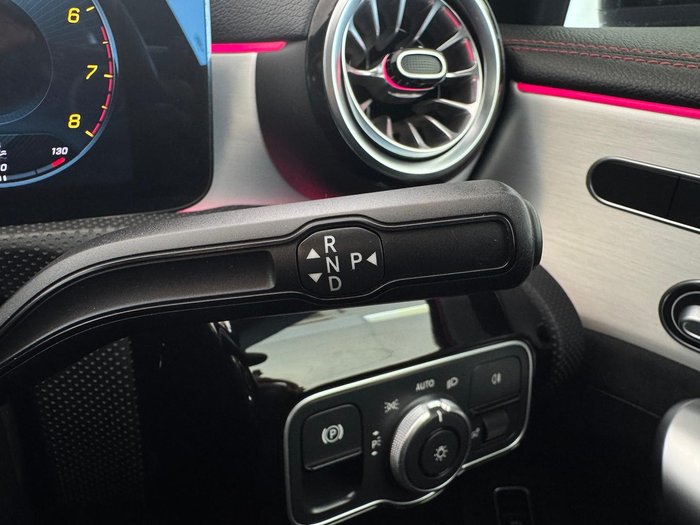 2022 Mercedes-Benz CLA-Class CLA250 C118 Four Wheel Drive White