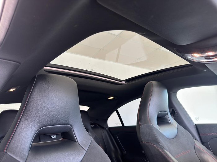 2022 Mercedes-Benz CLA-Class CLA250 C118 Four Wheel Drive White
