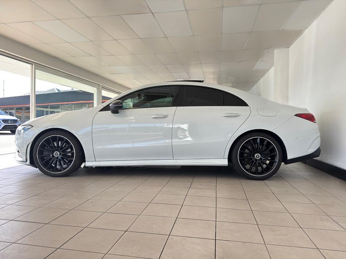 2022 Mercedes-Benz CLA-Class CLA250
