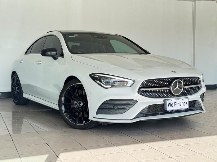 2022 Mercedes-Benz CLA-Class CLA250