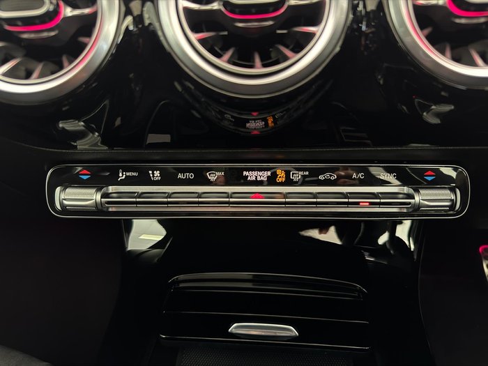 2022 Mercedes-Benz CLA-Class CLA250 C118 Four Wheel Drive White