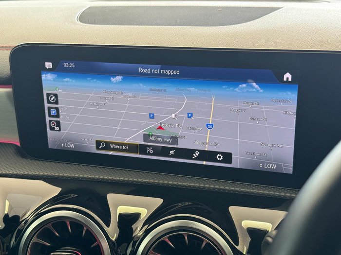 2022 Mercedes-Benz CLA-Class CLA250 C118 Four Wheel Drive White