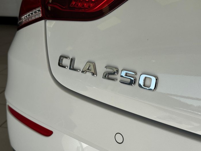 2022 Mercedes-Benz CLA-Class CLA250