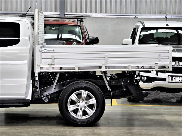 2021 Ford Ranger XLT PX MkIII MY21.75 4X4 Dual Range Arctic White