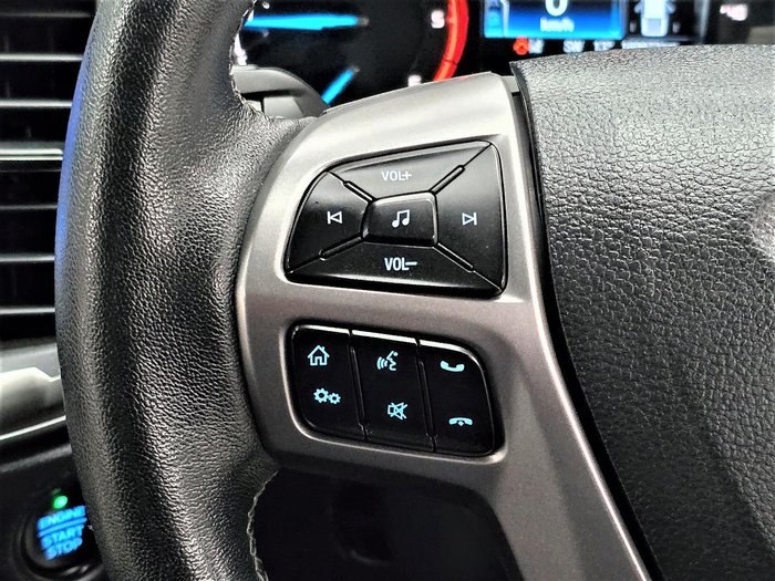 2021 Ford Ranger XLT PX MkIII MY21.75 4X4 Dual Range Arctic White
