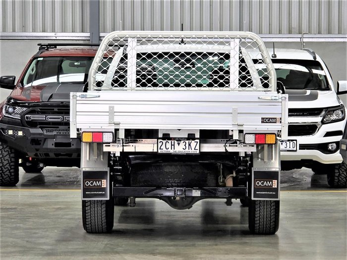 2021 Ford Ranger XLT PX MkIII MY21.75 4X4 Dual Range Arctic White