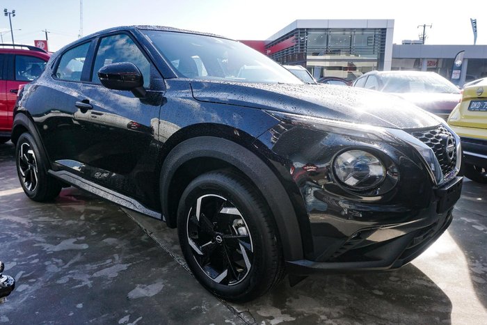 2025 Nissan JUKE