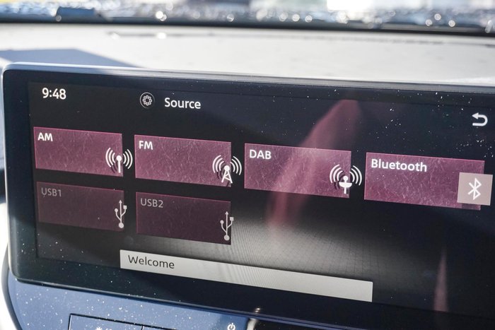 2025 Nissan JUKE ST+