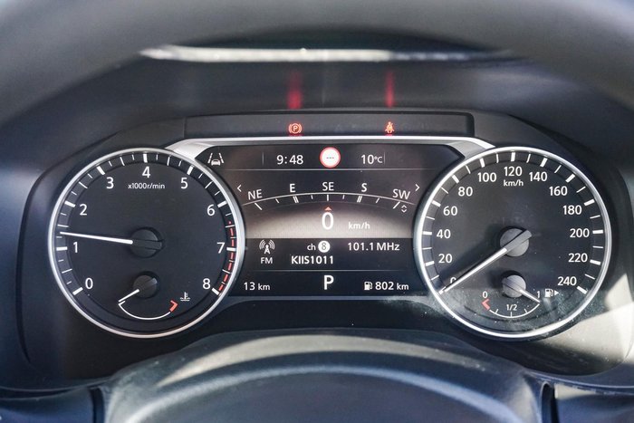 2025 Nissan JUKE ST+