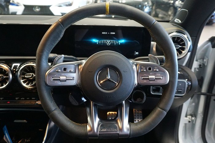 2022 Mercedes-Benz CLA-Class CLA45 AMG S