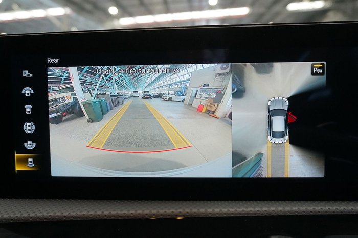 2022 Mercedes-Benz CLA-Class CLA45 AMG S