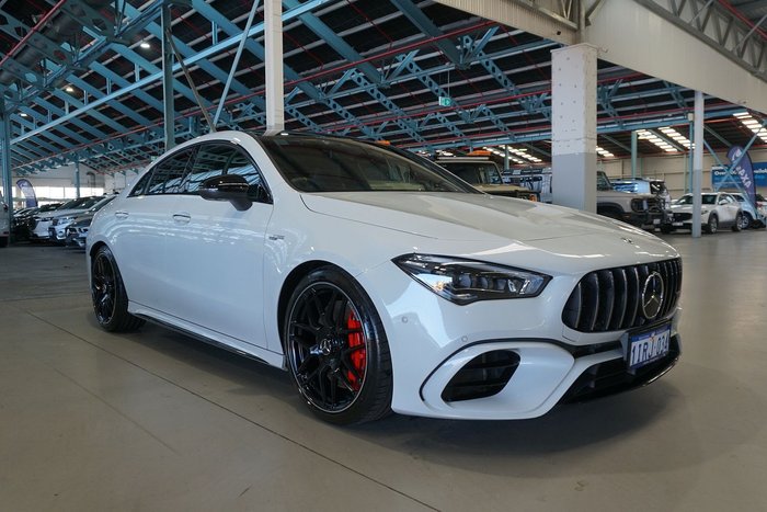 2022 Mercedes-Benz CLA-Class