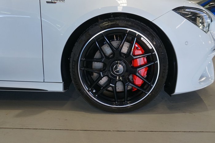 2022 Mercedes-Benz CLA-Class CLA45 AMG S