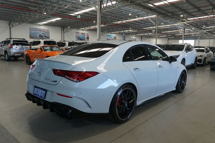 2022 Mercedes-Benz CLA-Class CLA45 AMG S