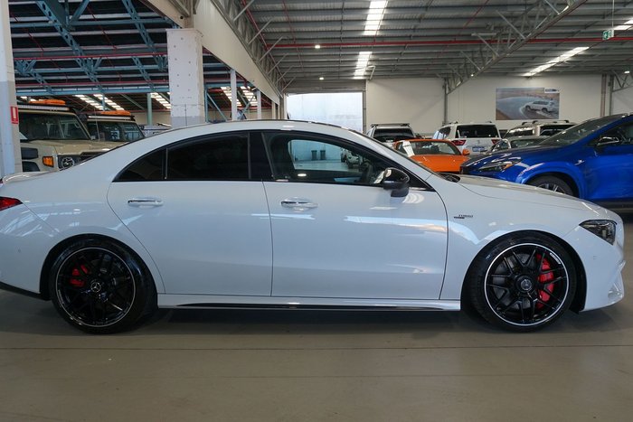 2022 Mercedes-Benz CLA-Class CLA45 AMG S