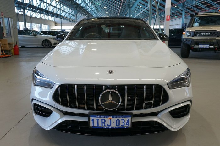 2022 Mercedes-Benz CLA-Class CLA45 AMG S