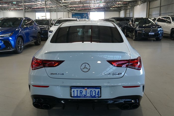 2022 Mercedes-Benz CLA-Class CLA45 AMG S