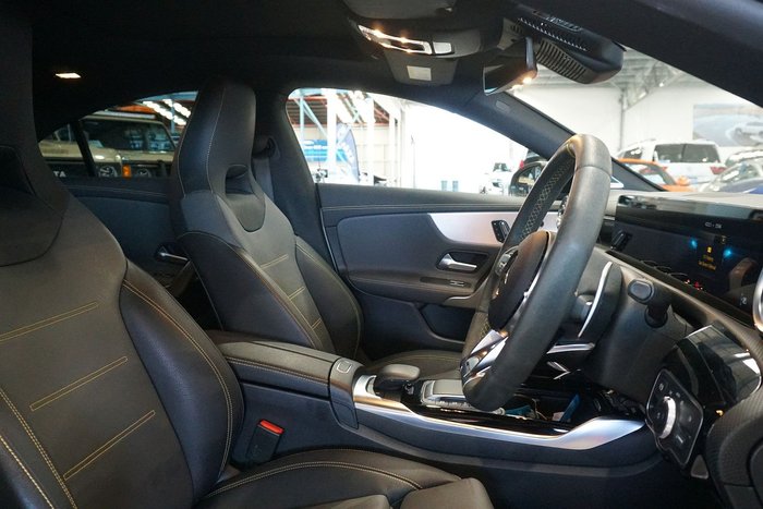 2022 Mercedes-Benz CLA-Class CLA45 AMG S