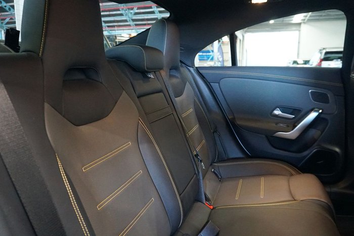 2022 Mercedes-Benz CLA-Class CLA45 AMG S