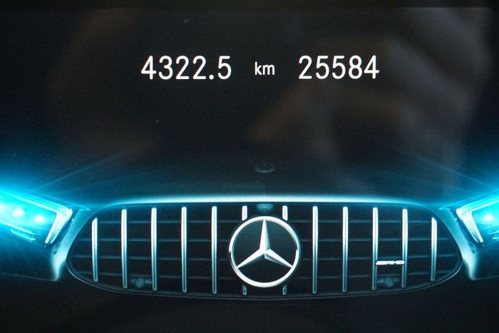 2022 Mercedes-Benz CLA-Class CLA45 AMG S