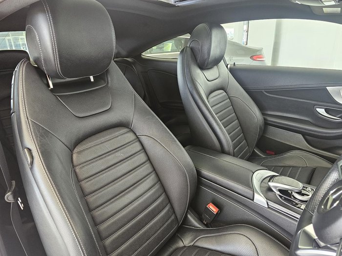 2016 Mercedes-Benz C-Class C300