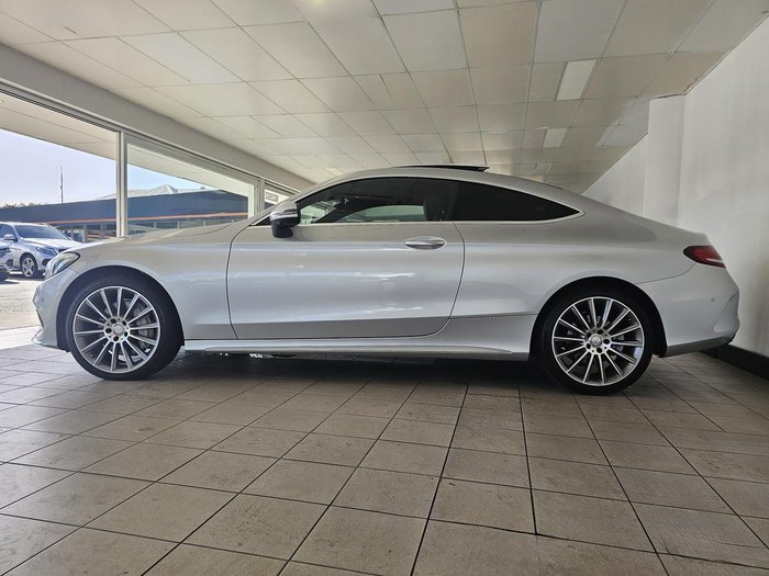 2016 Mercedes-Benz C-Class C300