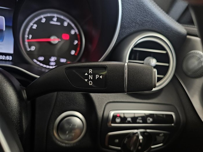 2016 Mercedes-Benz C-Class C300