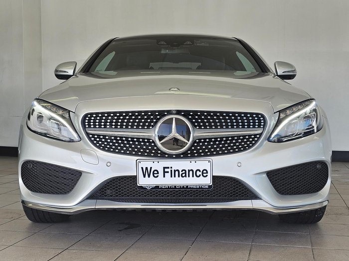 2016 Mercedes-Benz C-Class C300