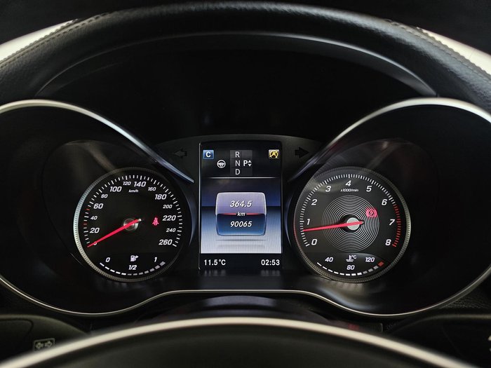2016 Mercedes-Benz C-Class C300