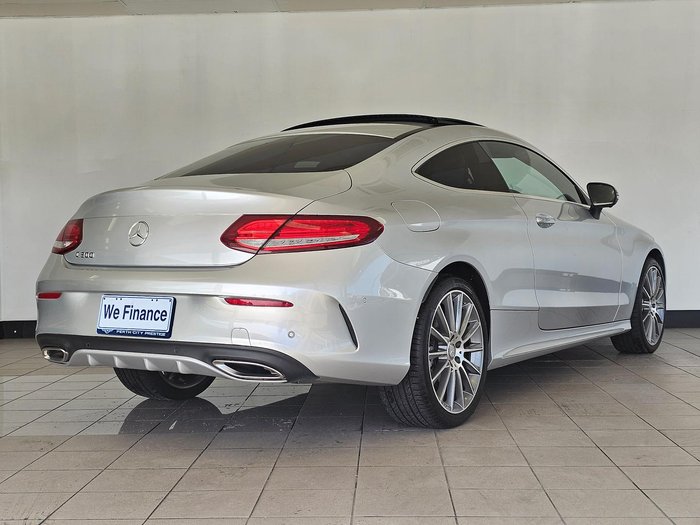 2016 Mercedes-Benz C-Class C300