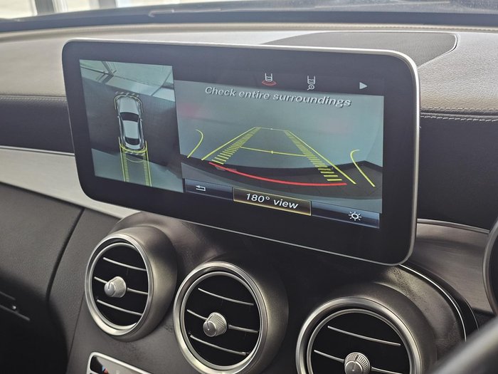 2016 Mercedes-Benz C-Class C300