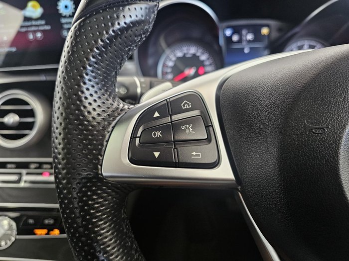2016 Mercedes-Benz C-Class C300