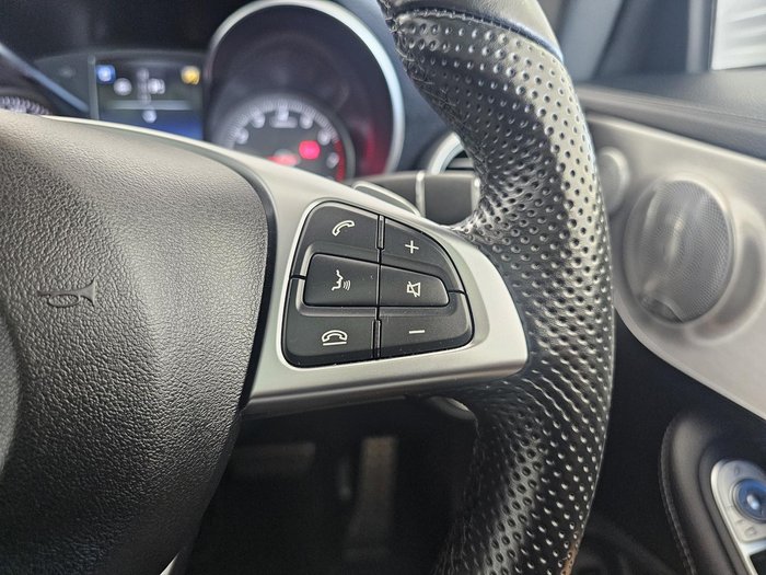 2016 Mercedes-Benz C-Class C300