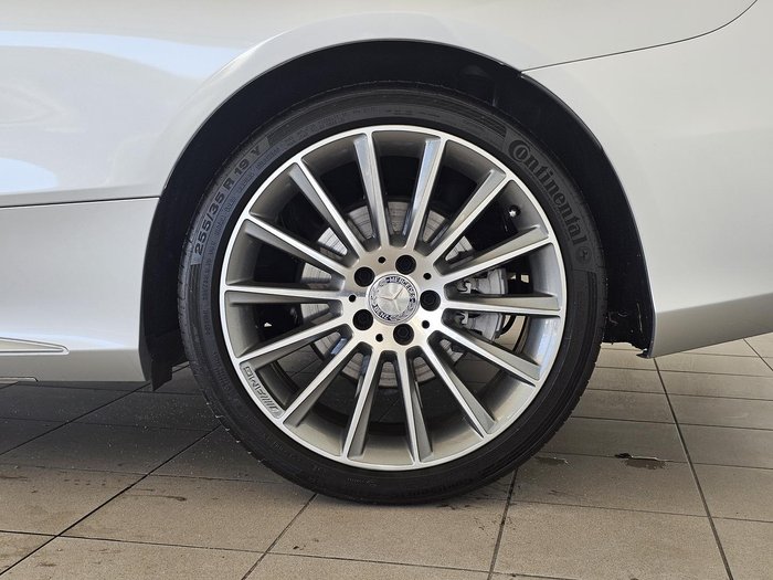 2016 Mercedes-Benz C-Class C300